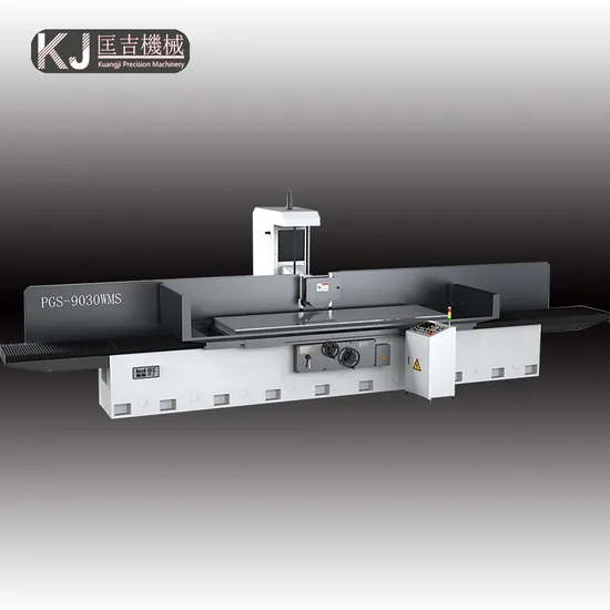 CNC Precision Surface Grinding Machine Psg-8020wms Flat Grinder Movable Column Three-Axis Automatic Series Products
