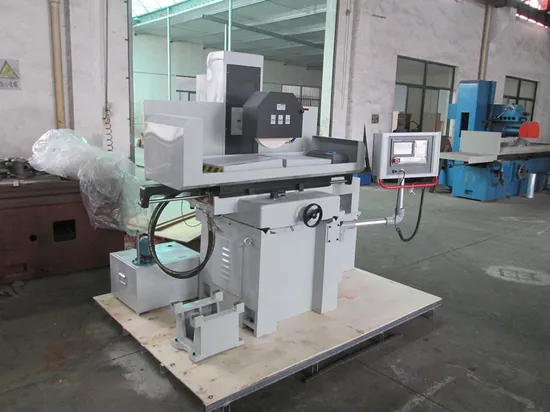 Hydraulic CNC MYK1022 grinding machine