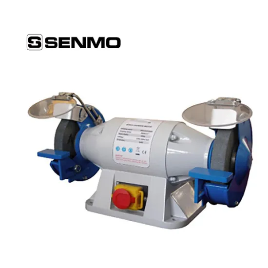 150mm 500W Industrial Bench Grinder Ds150 Senmo