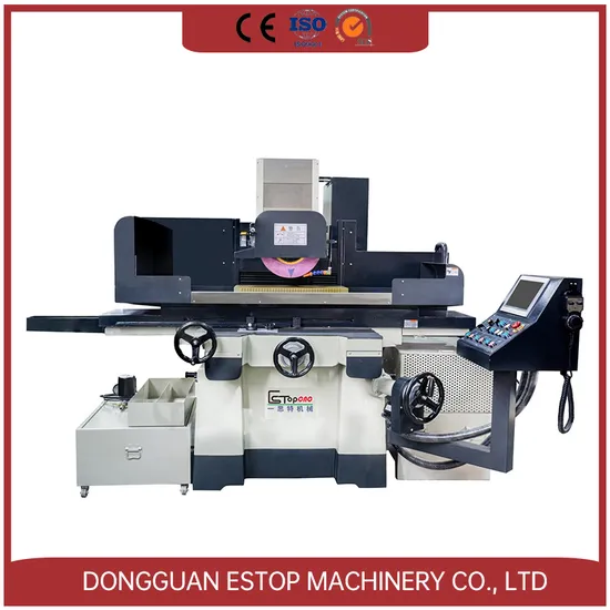 Estop Surface Grinding Machine Eta-3060ahd China Surface Grinding Machine
