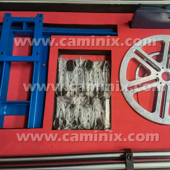 Gate Valve Grinding & Lapping Caminix CNC Machinery