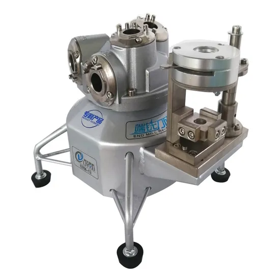 Advanced Re-Sharpening Machine for Precision Cutting Edge Renewal