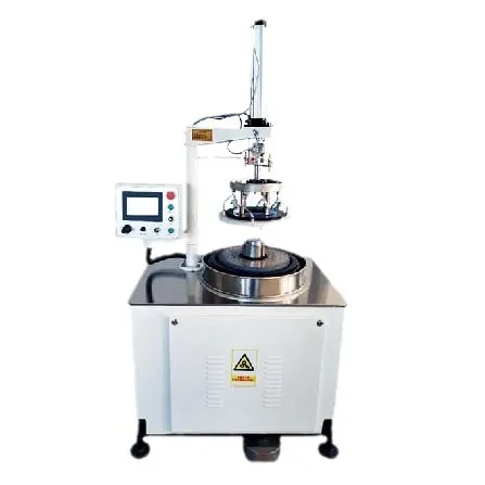 Fonda Grinding Equipment Double-Sided Grinding Machine Double-End Grinding Machine High Precision Grinding Machine