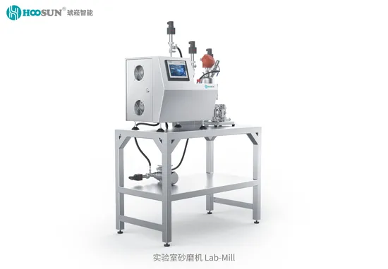 Basket Type Bead Mill Pigment Grinding Machine Basket Mill Grinder Machine