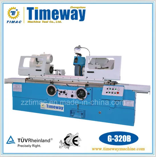 Medium-Type High Precision External Cylindrical Grinding Machine