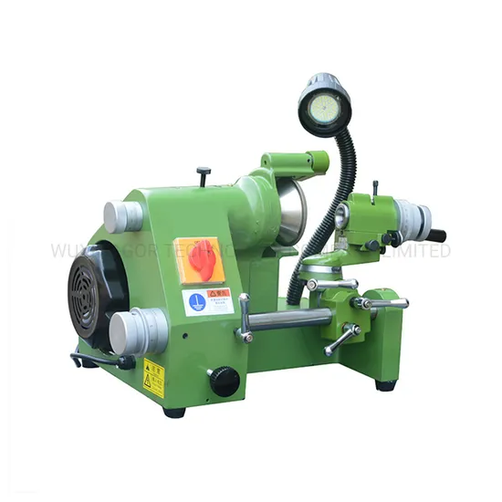 China Supplier U2 U3 Universal Tool Cutter Grinding Machine