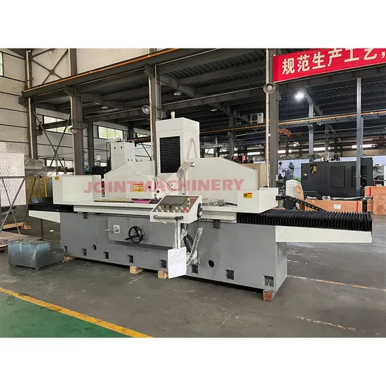 Hot Sale High Precision Heavy Cutting Surface Grinder Machine Magnetic Chuck