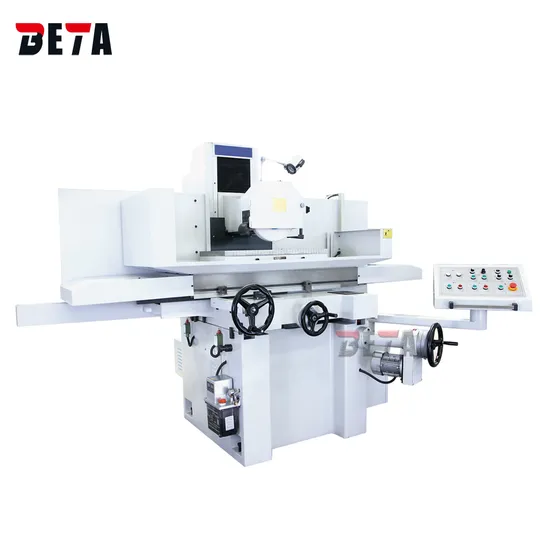 Sga4080ahd Surface Grinding Machine Magnetic Table Work