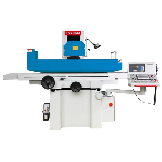 Fsg-3063 Series Auto Surface Grinder