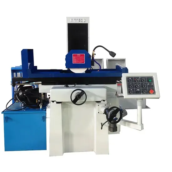 Hydraulic Surface Grinding Machine Creep Feed Grinding Machine