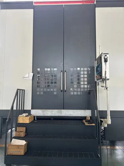 Diameter 1000mm - CNC Vertical Internal, Cylindrical, and Surface Grinding Machine