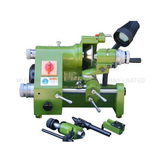 Cheaper U2 Universal End Mill Cutter Grinder Machine
