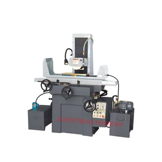 Flat Surface Grinding Machine High Precision Grinder Machine for Metal