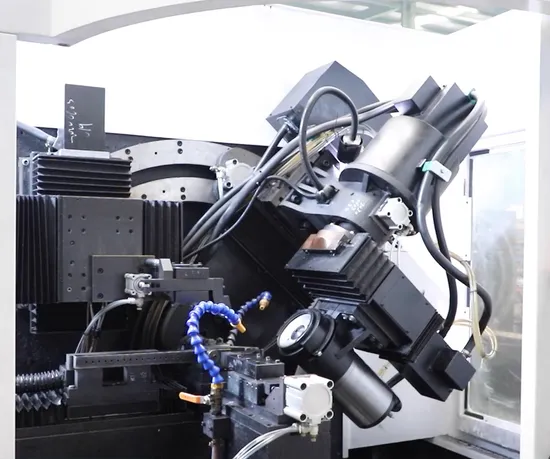Cermet Tip Saw Grinder for Sharpening Multi-Surface