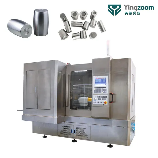 Tapered Roller Bearings Roller End Face Grinding Machine for Wind Power Bearings