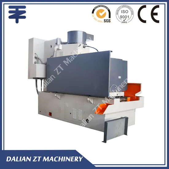 Refractory Vertical Spindle Grinder with Rotary Worktable