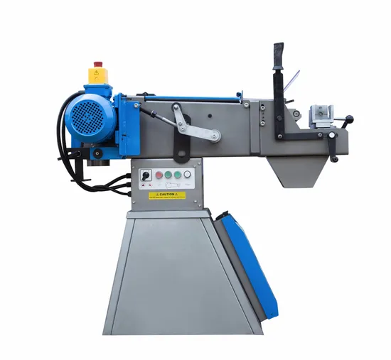 PRS-76H Belt Tube And Profile Grinding Machines