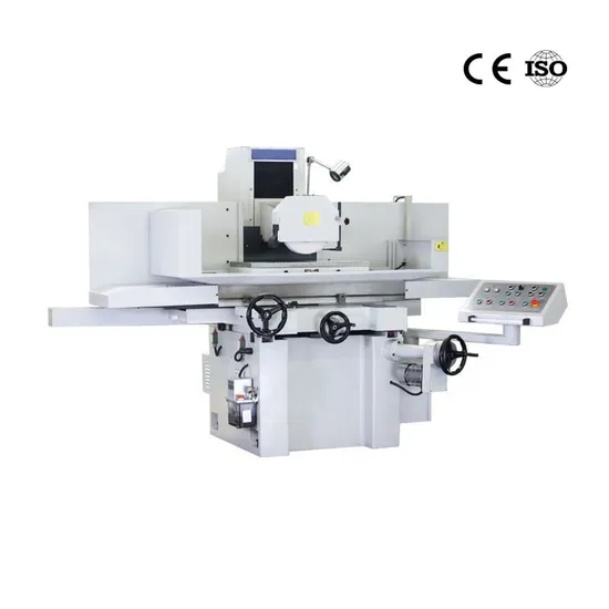 Senmo Surface Grinding Machine Grinder Sga4080ah/Ahr/Ahd