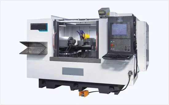 Mgk8320 High-Precision CNC Special-Shaped Cylindrica Grinding Machine