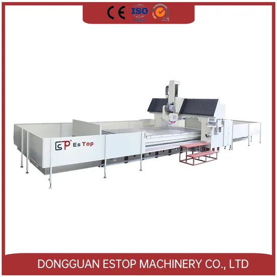 Estop Gantry Grinding Machine Etld-3080nc Gantry Surface Grinding Machine