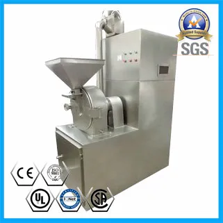 High Efficiency Pin Mill for Grain, Rice, Sugar, Salt, Rock Chemical, Fertilizer 60-120mesh