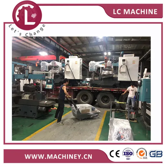 Horizontal Spindle Surface Grinding Machine-Precision Two Head Flat Milling Machine