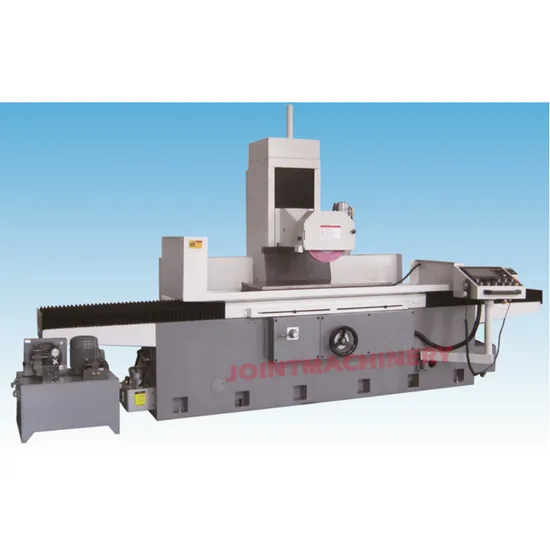6010ahr High-Quality Precision Hydraulic Surface Grinding Machine for Metal