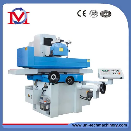Saddle Moving Surface Grinding Machine (SGA3063AH)