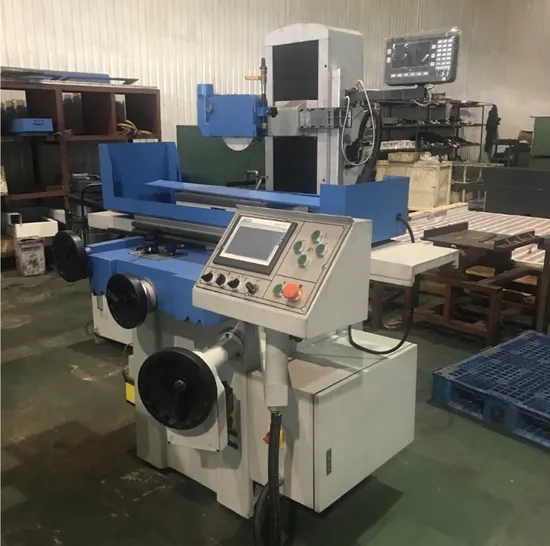 Cylinder Head Surface Grinding & Milling Machine