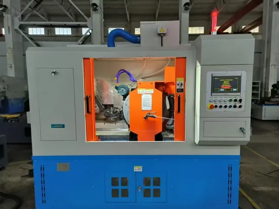 3mk1310 CNC Wheel Bearing Inner Ring Raceway Grinding Machine