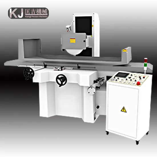 CNC Precision Surface Grinding Machine Psg-4510wms2 Flat Grinder Saddle-Type Three-Axis Automatic Series Products