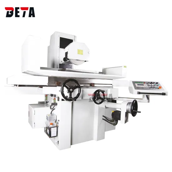 Hydraulic High Accuracy Metal Grind Automatic Surface Grinding Machine