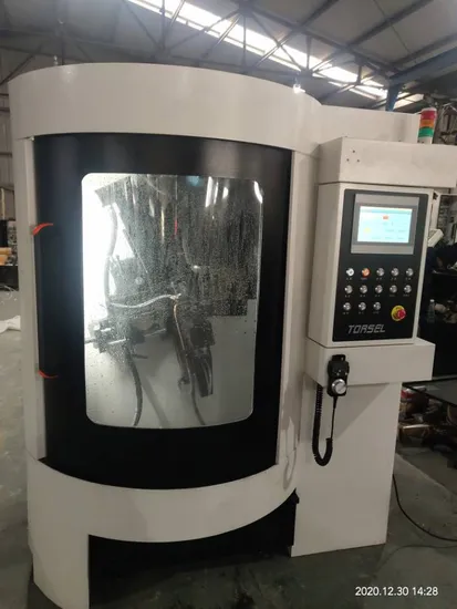 2020 Auto Tct Saw Blade Sharpening Machine for Power Saws Blade