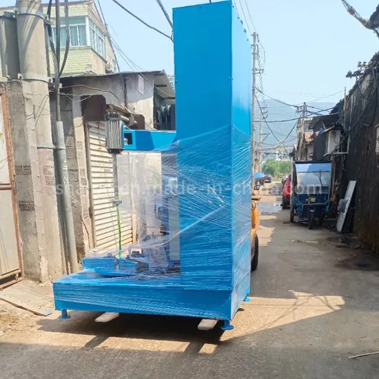 Economical Safety Valve Globe Valve Grinding Grinder Machine Made in China