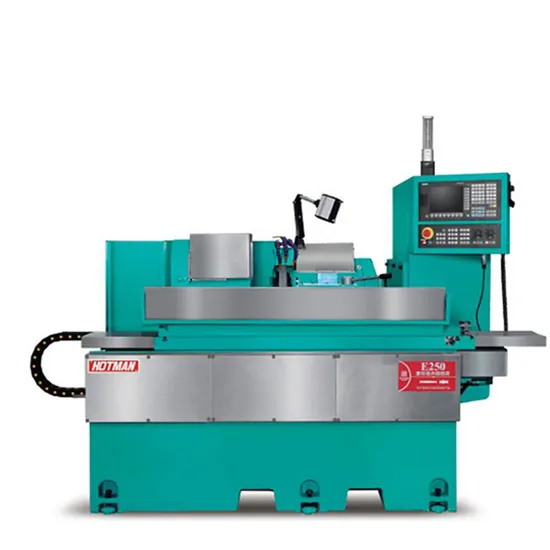 2024 Hot Sale E250 Grinding Machine Hotman Grinding Machine
