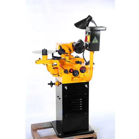 Circular Saw Blade Sharpener Machine MR-S450