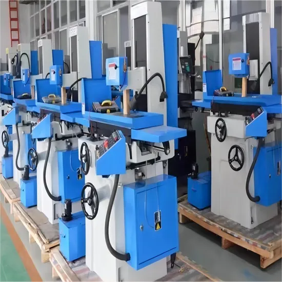 Sga4080ahr Saddle Moving Surface Grinder Machine for Metal Work
