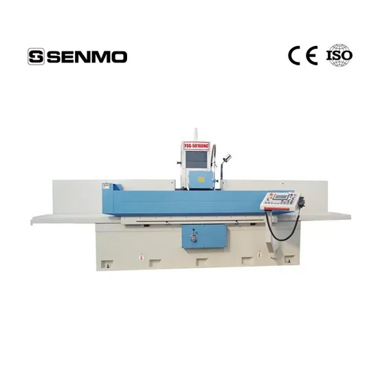 Senmo Column Moving Surface Grinder Machine Fsg50100nc/Fsg50160nc/Sg50100nc/Sg50160nc