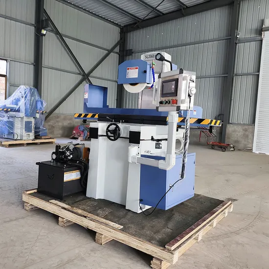 Factory Direct Surface Grinding Machine Metal Hydraulic Surface Grinder Rectificadora De Superficies