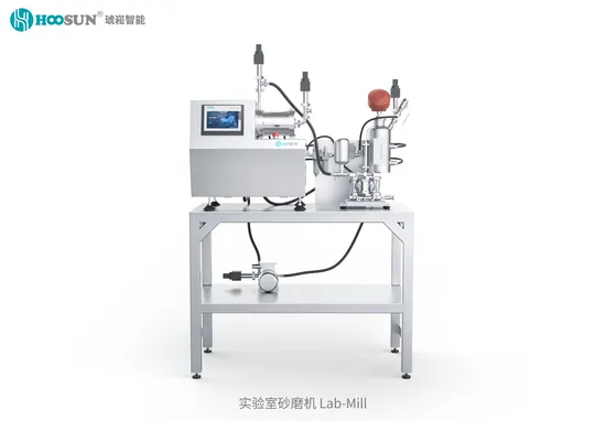 Industrial Micron Powder Lab Mini Nano Powder Grinding