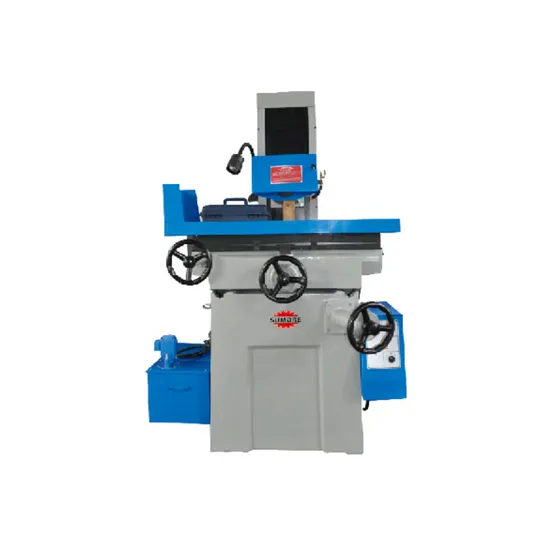 500*250 Precision Sumore 500X250mm Table China Cylinder Head Grinding Machine