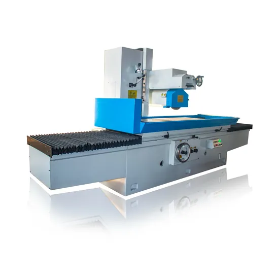 Large Hydraulic Wheel Head Surface Grinder Machine M7180 Metal Surface Grinder