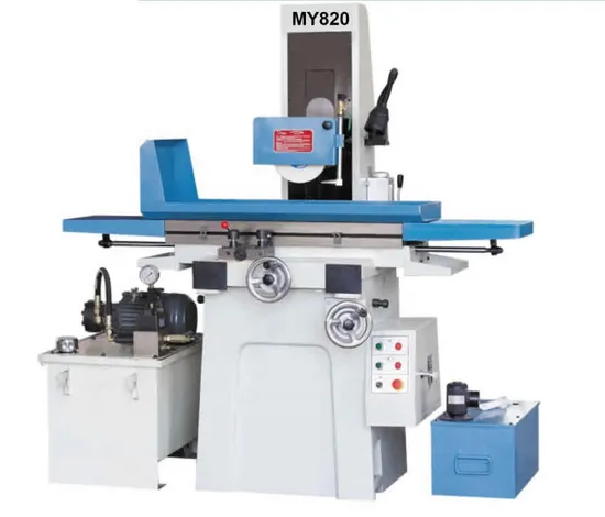 Hcgm-M400 High Precision PLC or CNC Centerless Grinding Machine