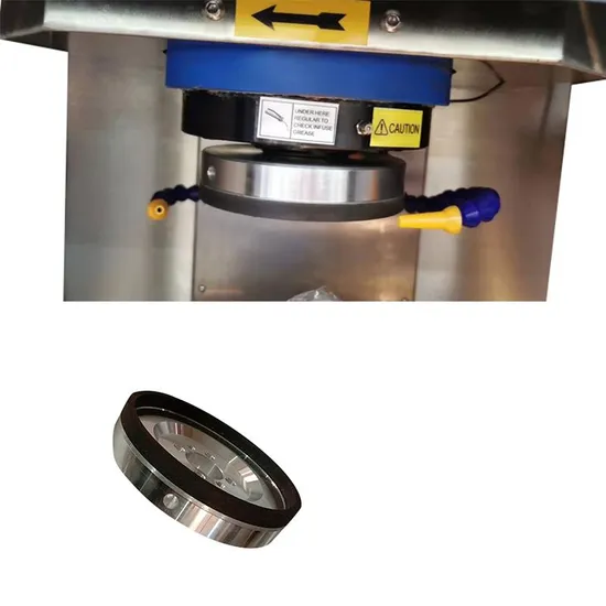 Suitable for Most Tooling Styles Accurate Regrinding Automated Tool Sharpening