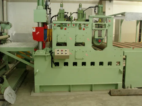 Grinding /Polishing Machine for No.4 and Hairline Finish