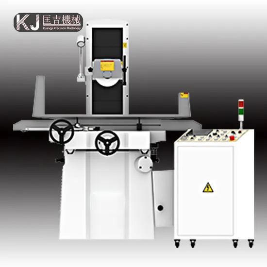 CNC Precision Surface Grinding Machine Psg-818wms Flat Grinder Saddle Type Three-Axis Automatic Series