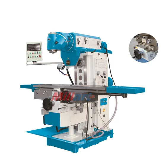 XL6436 XL6436c XL6436cl Universal Milling Machine /Arm Milling Machine