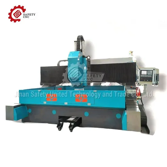 Perfect Quality CNC Plate Drilling and Milling Machine for Tube Sheet, Baffles and Flange, Phd3030