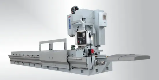 Professional Production Xc-7 CNC Milling Machine for Multi Slot Needle Machine