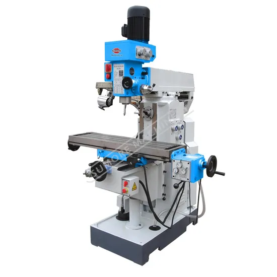 Hoot! ! X6325 X6328 X6126 Xq6226b Zx6350z Zx6350c X6432 XL6436 CE Universal Vertical Fresadora Horizontal Universal CNC Turret Machine Milling Drilling Machine